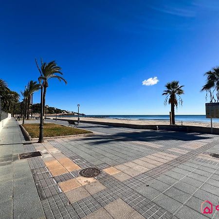 Апартаменти La Promenade Бенікасім Екстер'єр фото